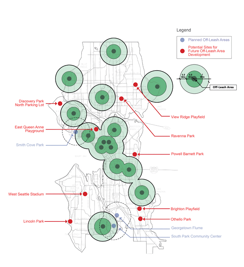 HERBOLD Share your dog park opinions Westside Seattle